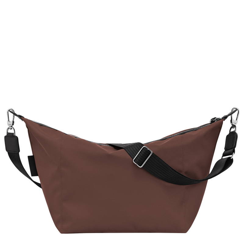 Le Pliage Energy M 斜挎包 , 可可色 - 帆布  - 查看 4 7