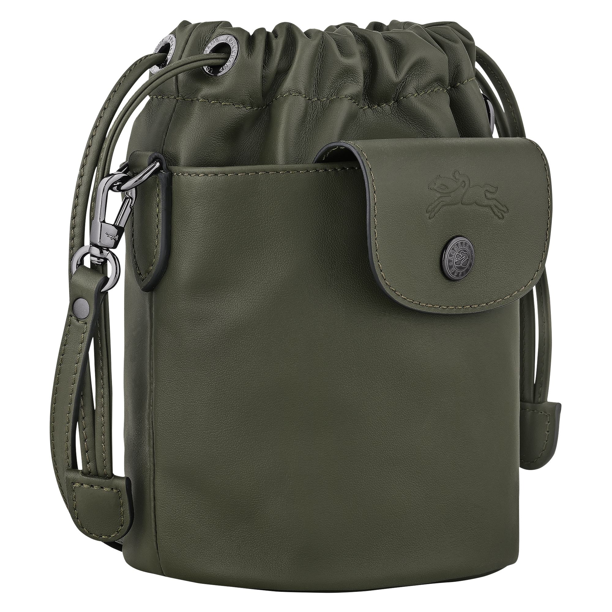 Le Pliage Xtra 水桶包 XS, 冷杉色