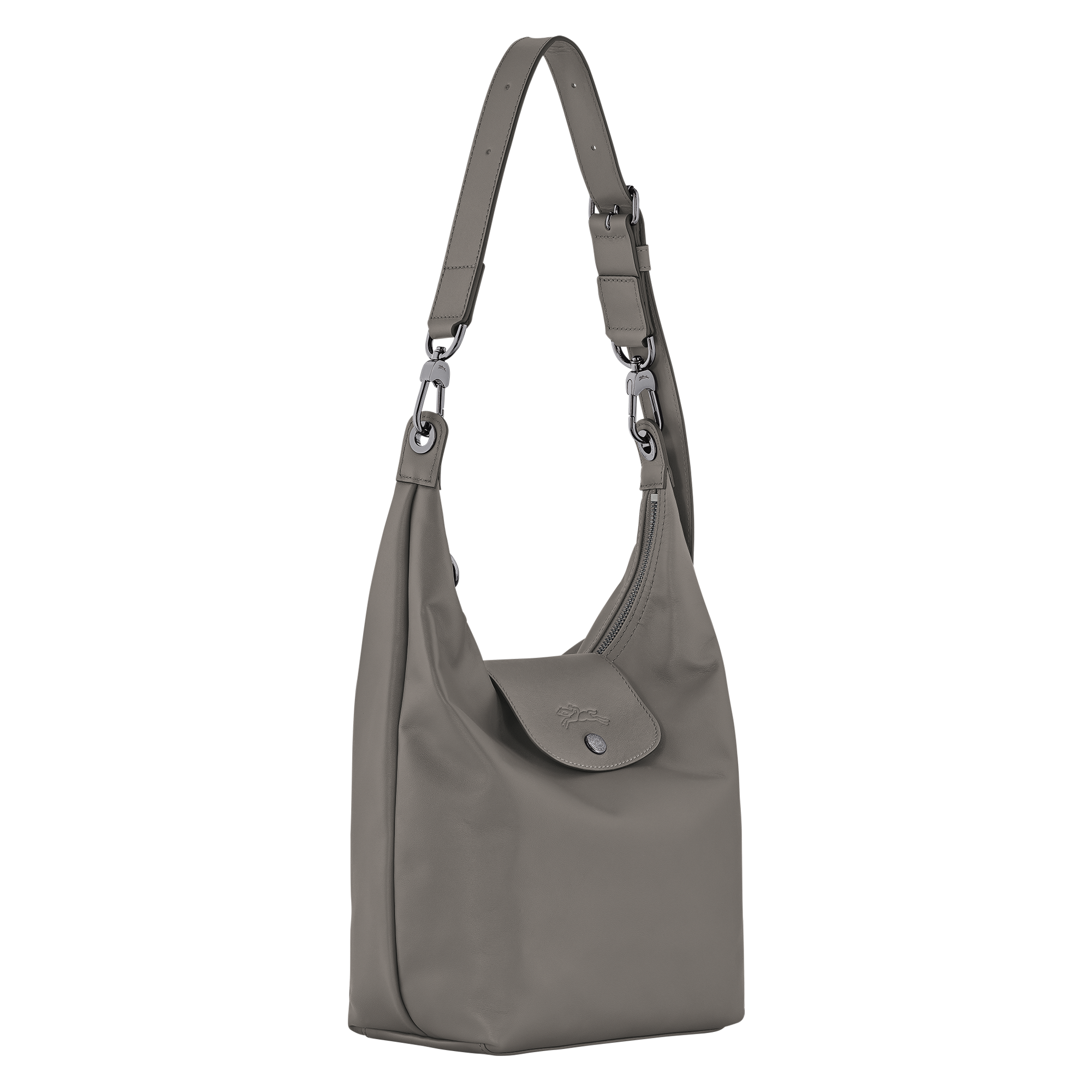 肩背包 M, 斑鸠灰 - 查看 3
        6 - 放大 Le Pliage Xtra 肩背包 M, 斑鸠灰