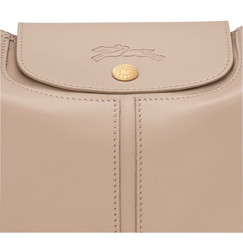Le Pliage Xtra L Shoulder bag , Trench - Leather  - View 6 of  6