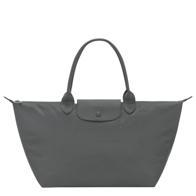 Le Pliage One L 手提包 , 灰黑色 - 帆布