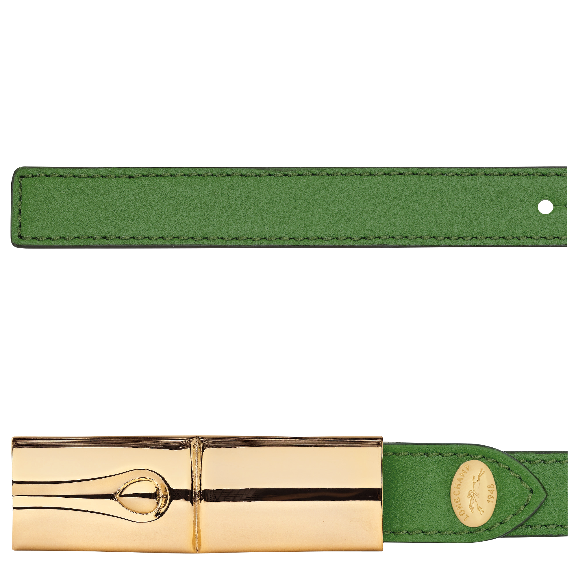 null Ladies' belt, Matcha