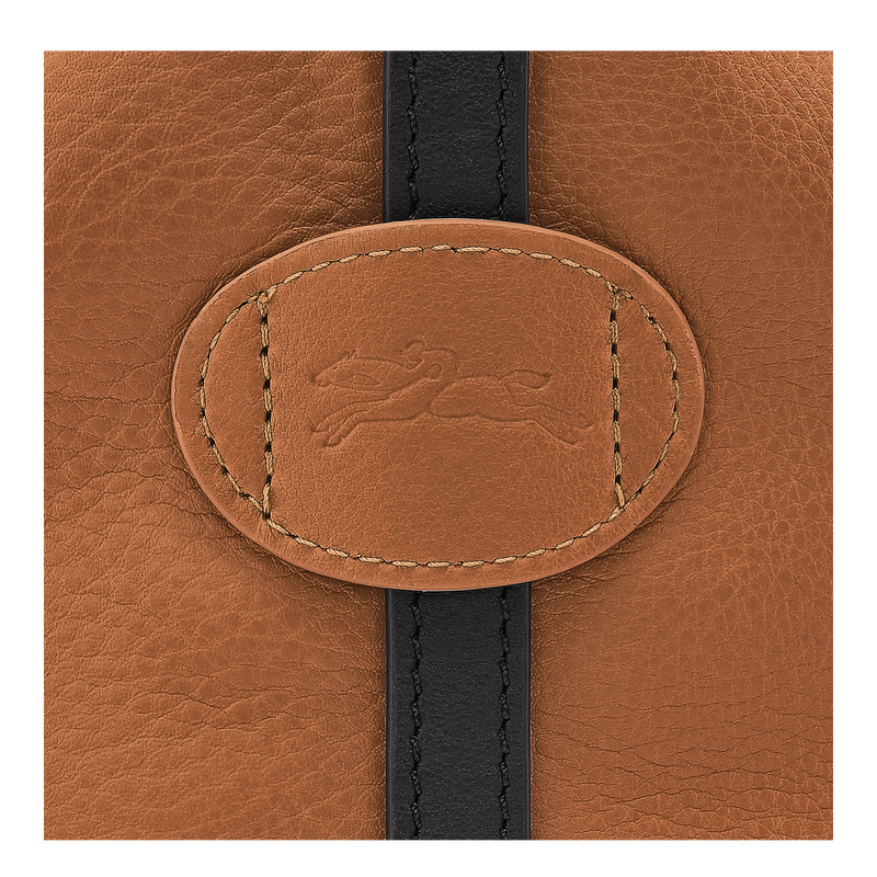 Le Slouchy M Hobo 袋 , 腰果棕 - 皮革  - 查看 6 6