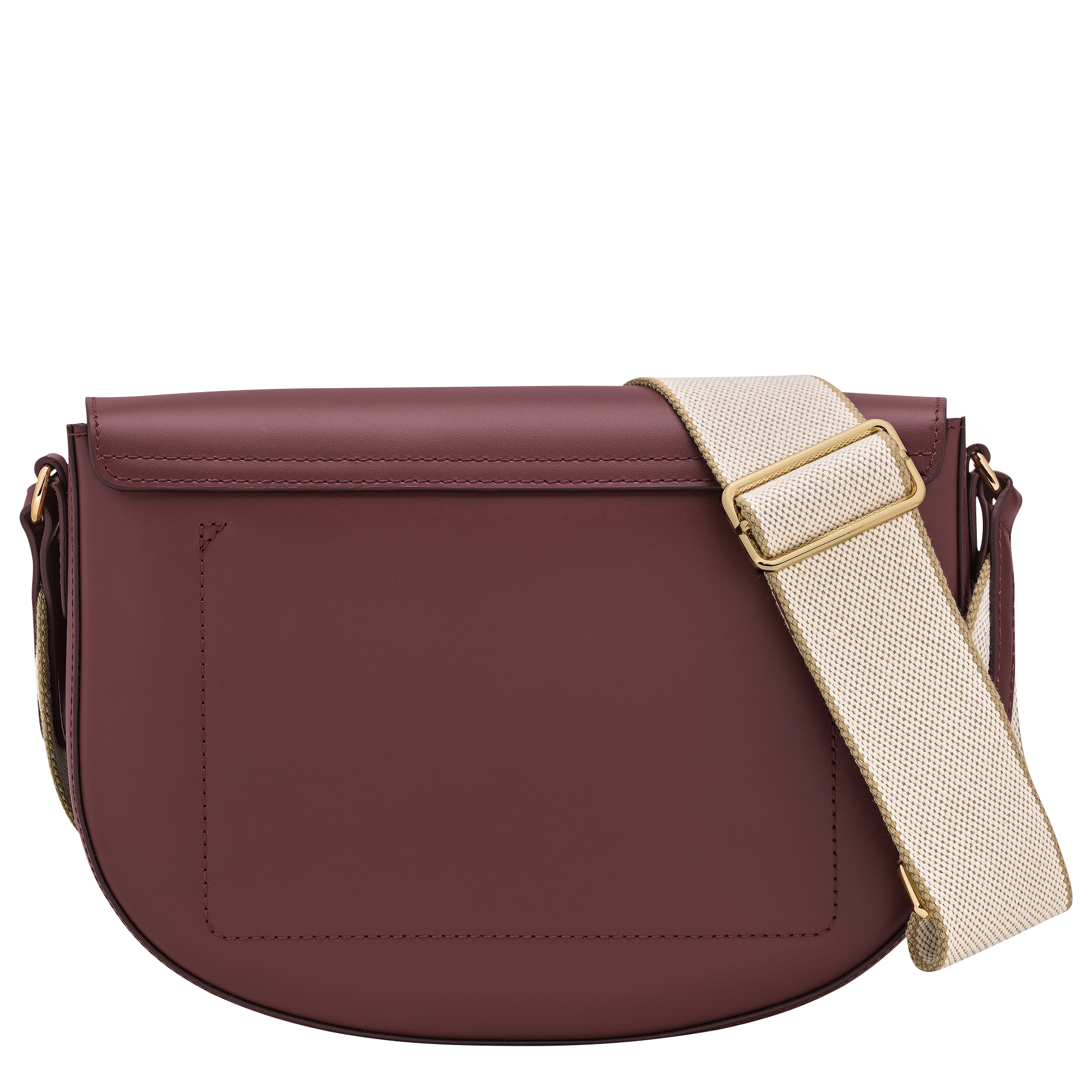 &Eacute;pure Crossbody bag M, Burgundy
