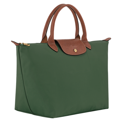 Le Pliage Original 手提包 M, 英伦绿
