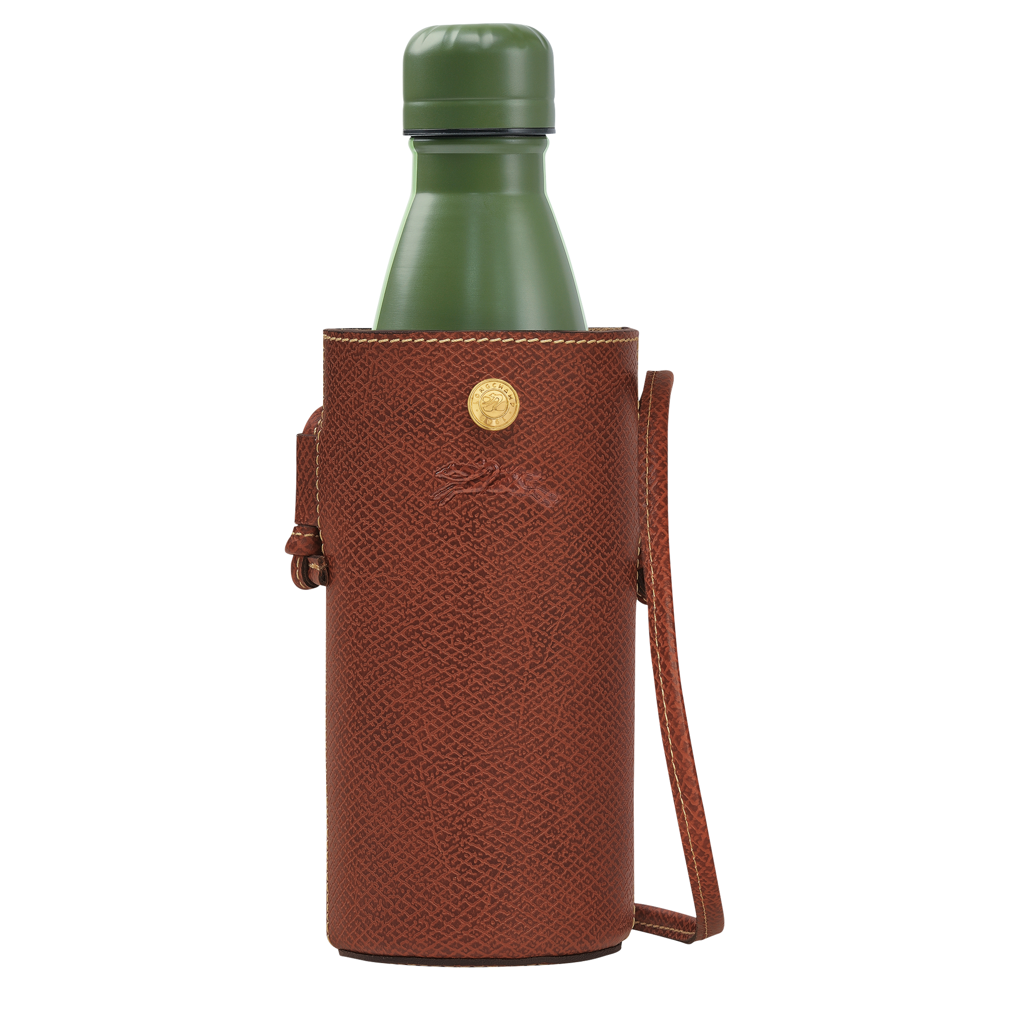 Bottle holder, Brown - View 1 of
5 - zoom in Épure Bottle holder, Brown