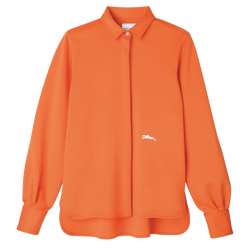 Shirt , Orange - Jersey