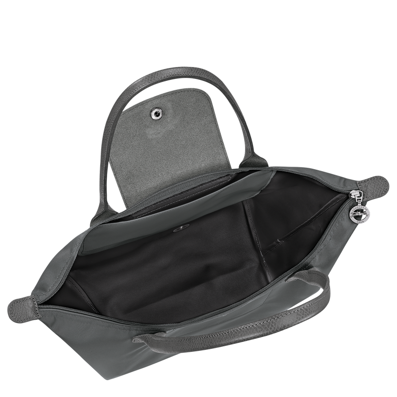 Le Pliage One M Tote bag , Anthracite - Canvas  - View 4 of  6