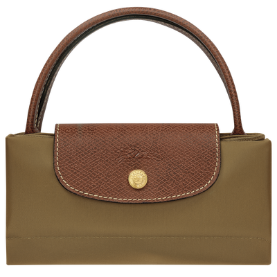 Le Pliage Original Handbag S, Olive