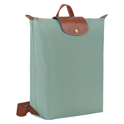 Le Pliage Original 双肩背包 M, 青瓷