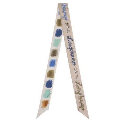 La Palette Longchamp Headband , Paper - OTHER