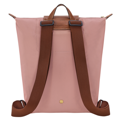 Le Pliage Original 双肩背包 M, 茶粉色