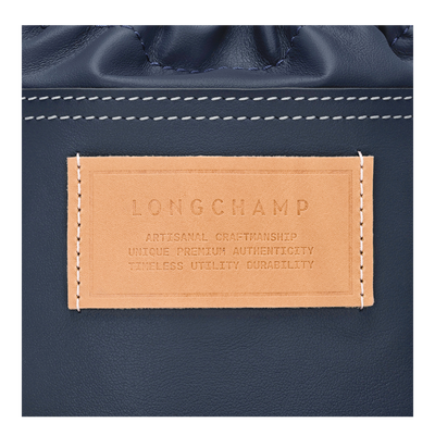 Le Pliage Xtra Bucket bag XS, Navy