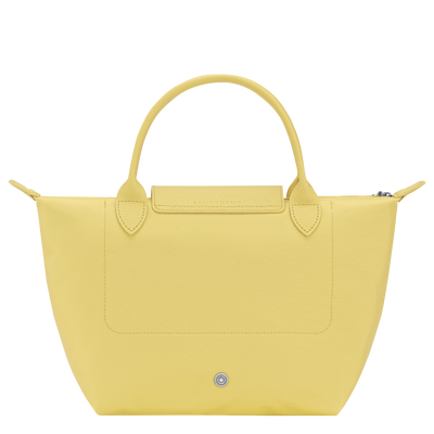 Le Pliage One 手提包 S, 青柠色