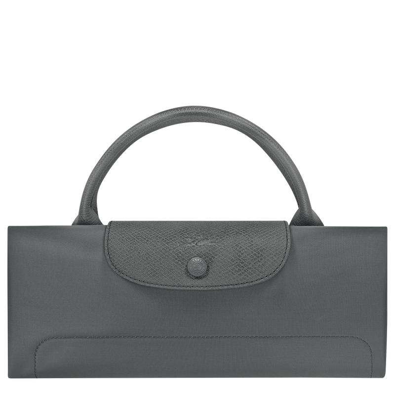 Le Pliage One XL Travel bag , Anthracite - Canvas  - View 6 of  6