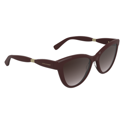 墨镜 , 勃艮第色 - 醋酸盐