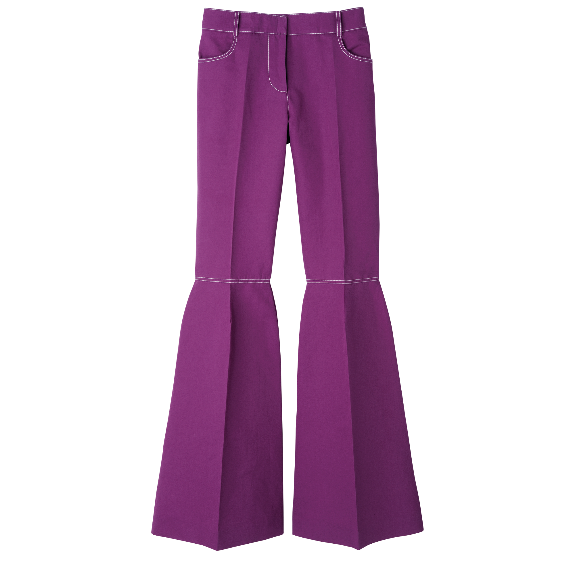 null Trousers, Violet