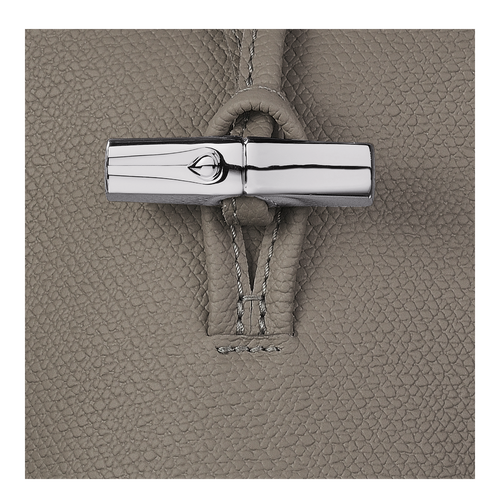 Roseau Phone case with lace , Turtledove - Leather - View 5 of  5