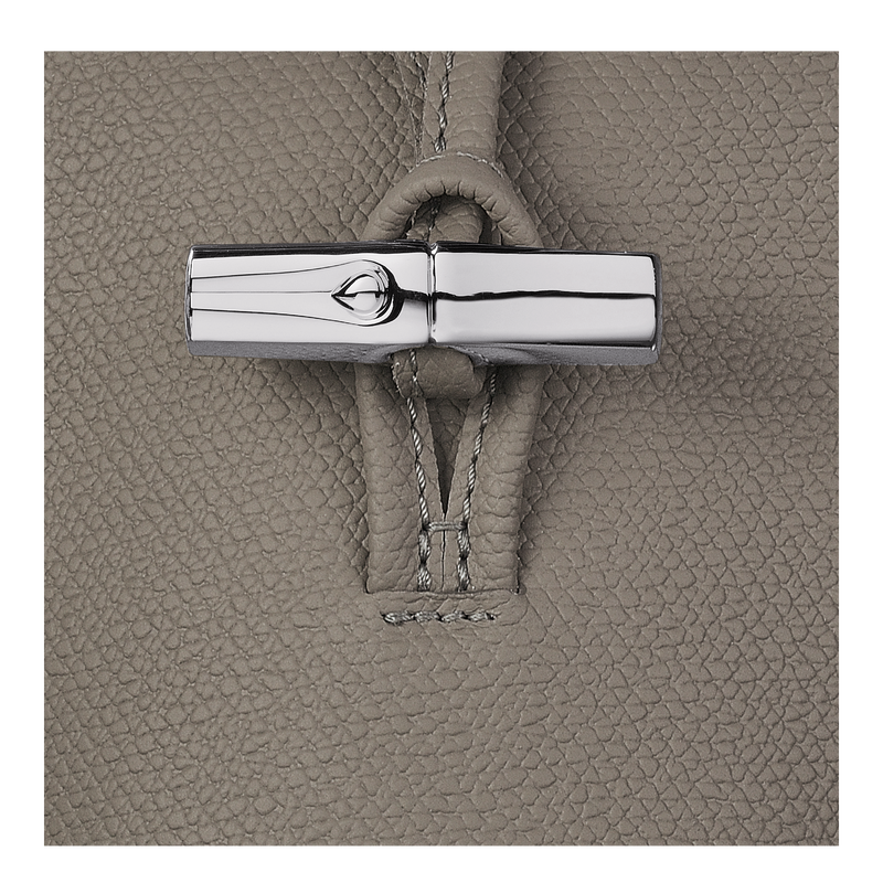 Roseau Phone case with lace , Turtledove - Leather  - View 5 of  5