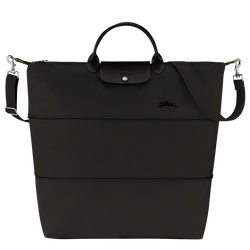 Travel bag expandable