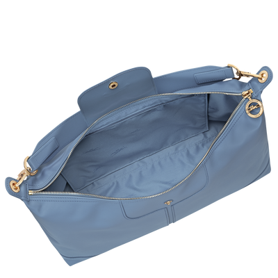 Le Pliage Xtra 单肩包  XL, 蓝灰色