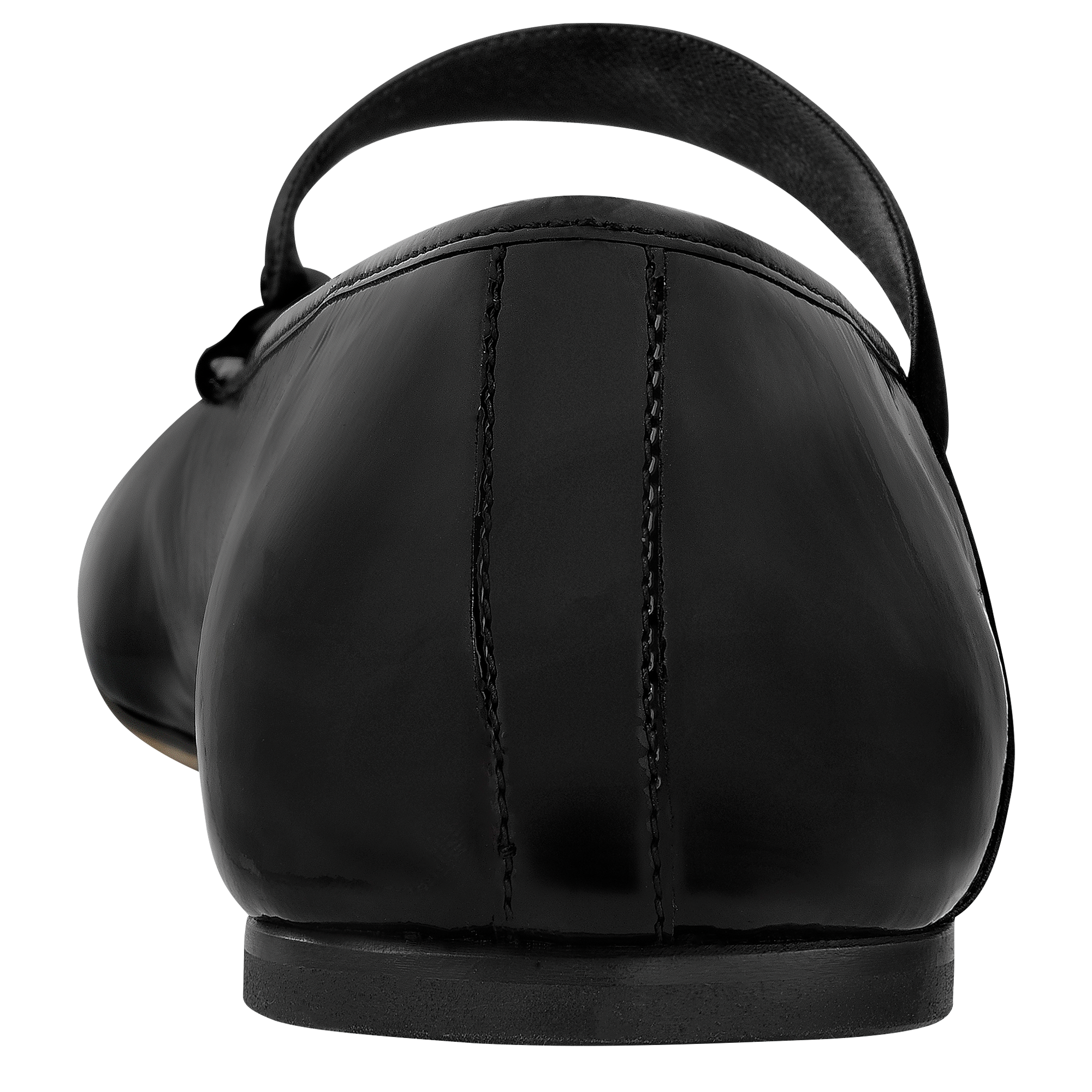 Energy 平底鞋, 黑色