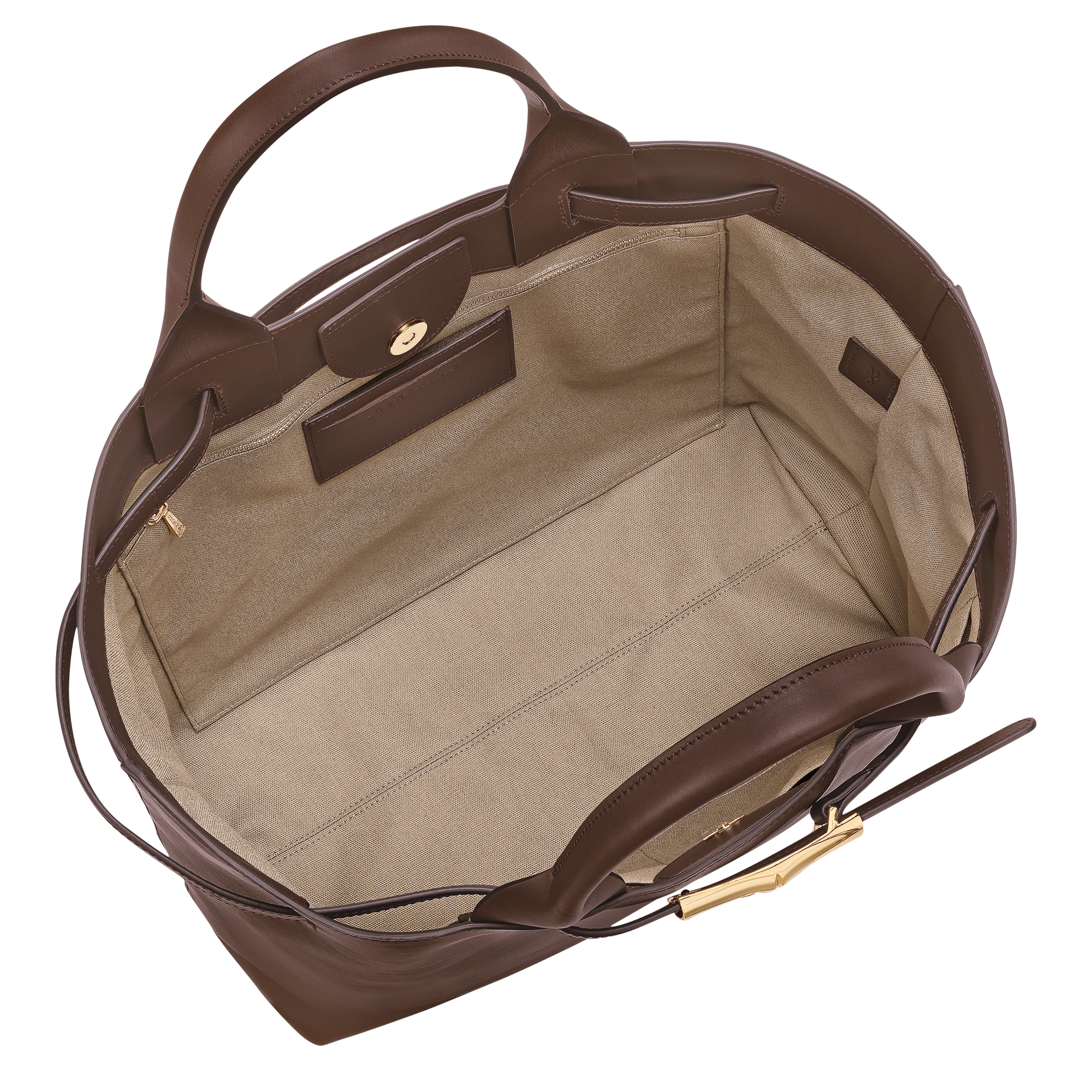 Le Smart 托特包 L, 摩卡色