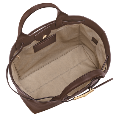 Le Smart Tote bag L, Mocha