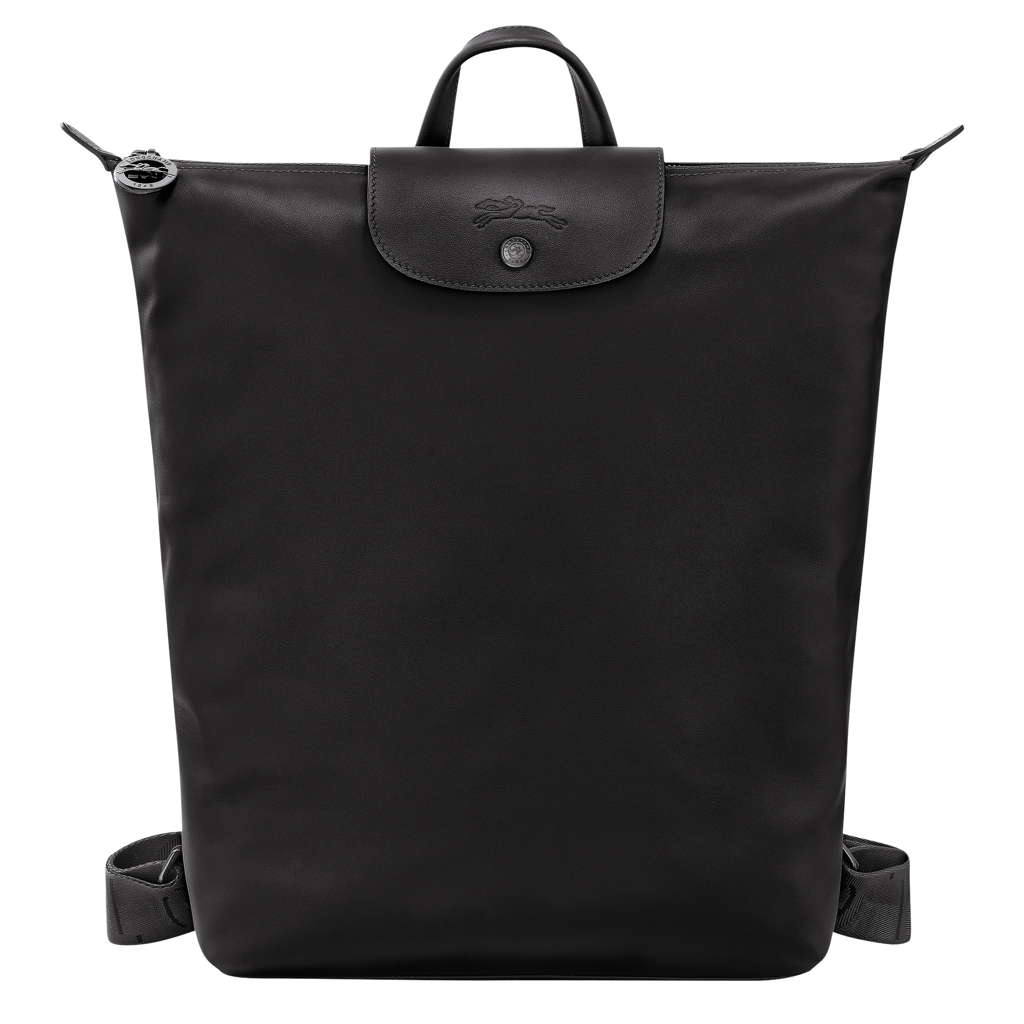 Le Pliage Xtra 双肩背包 M, 黑色