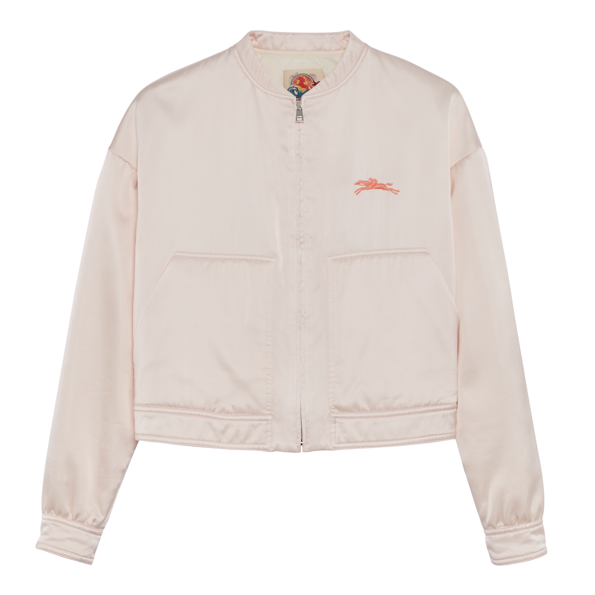 null Jacket, Ballerina