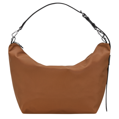 Le Slouchy M Hobo 袋 , 干邑色 - 帆布