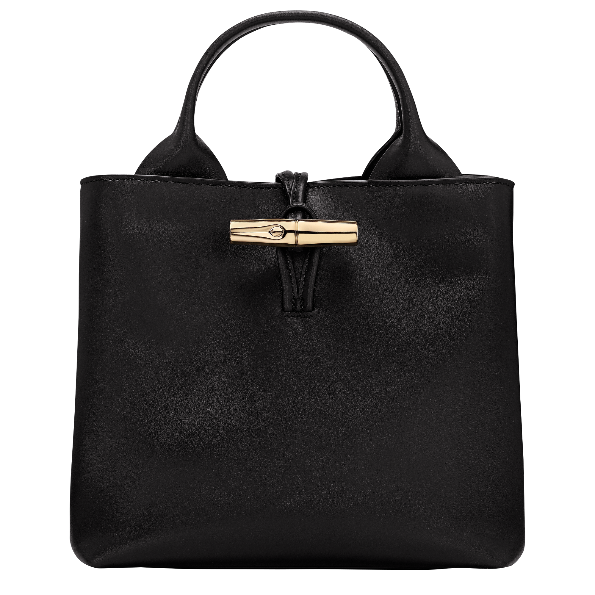 Le Roseau 手提包 S, Rose gold