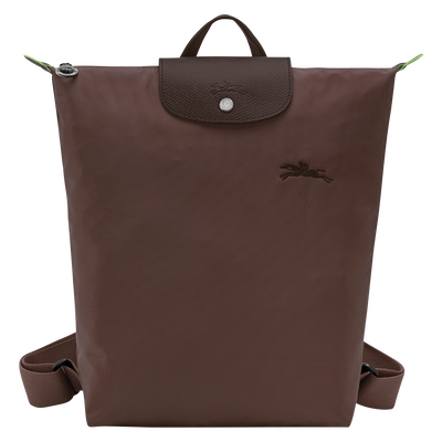 Le Pliage Green M 双肩背包 , 摩卡色 - 帆布