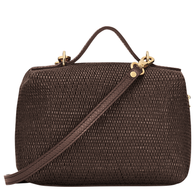 Le Pliage 系列 斜挎包 XS, 摩卡色