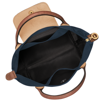 Le Pliage Original 手提包 S, 海军蓝色