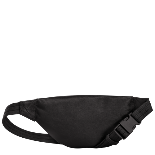 Longchamp 3D S 腰包 , 黑色 - 皮革 - 查看 4 5