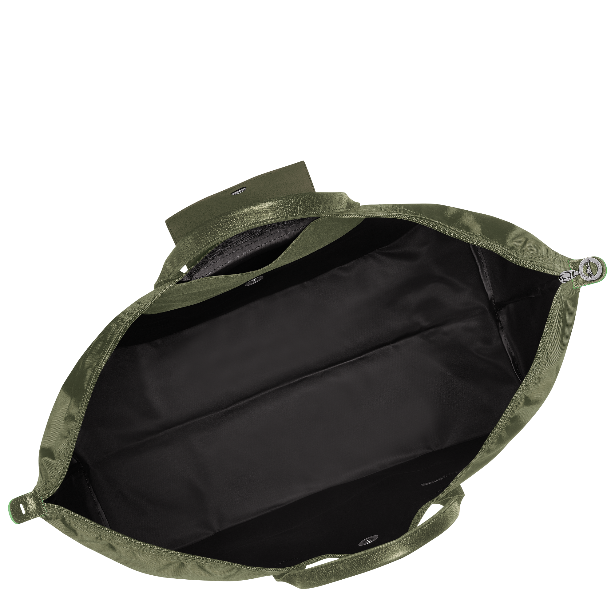 Travel bag XL, Forest - View 5 of
6 - zoom in Le Pliage Green Travel bag XL, Forest