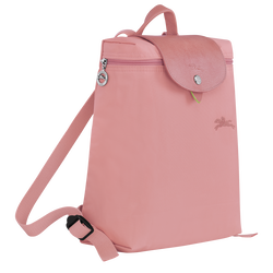Le Pliage Green M Backpack , Petal Pink - Recycled canvas