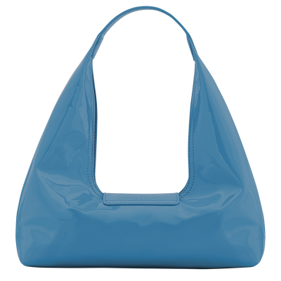 Le Pliage Xtra 单肩包  M, Bright Blue