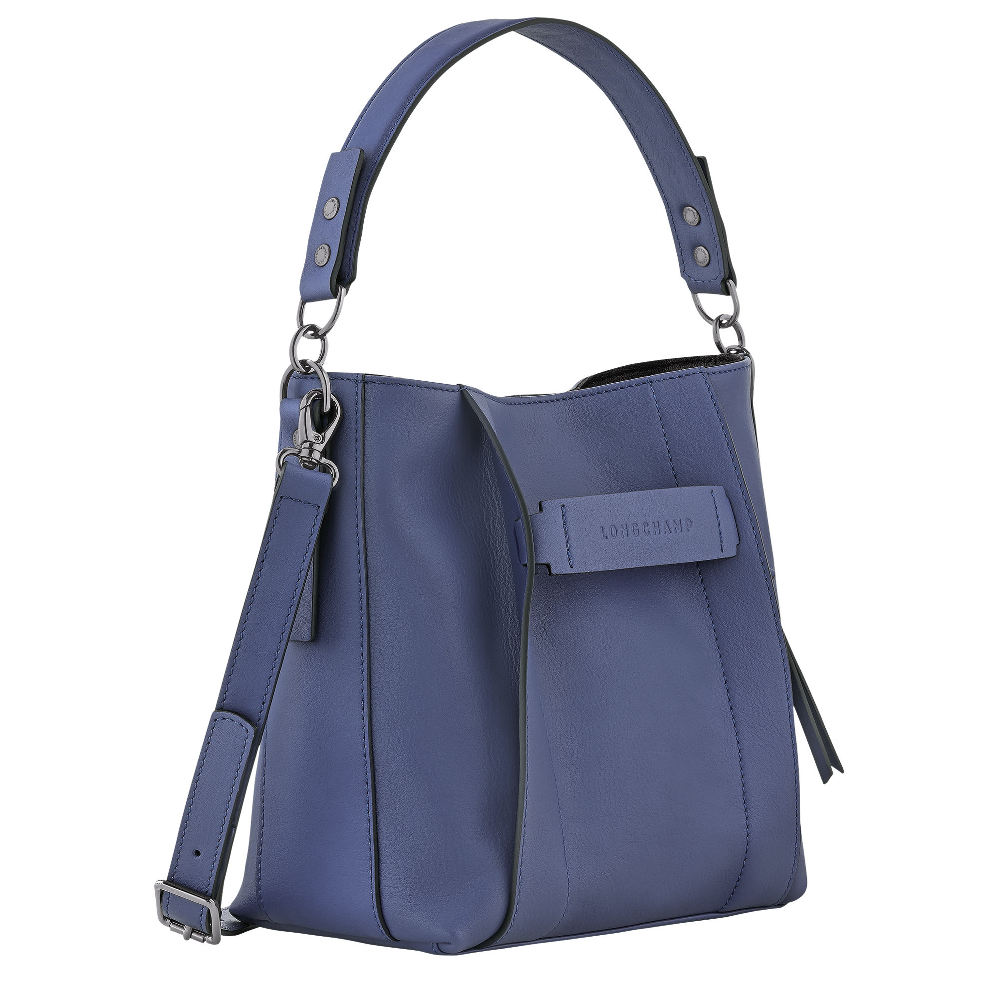 Longchamp 3D Crossbody bag S, Thistle