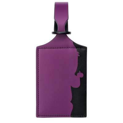LGP Travel 行李牌 , Violet - 皮革