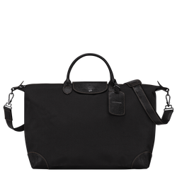 박스포드 S 旅行包 , 黑色 - 再生帆布