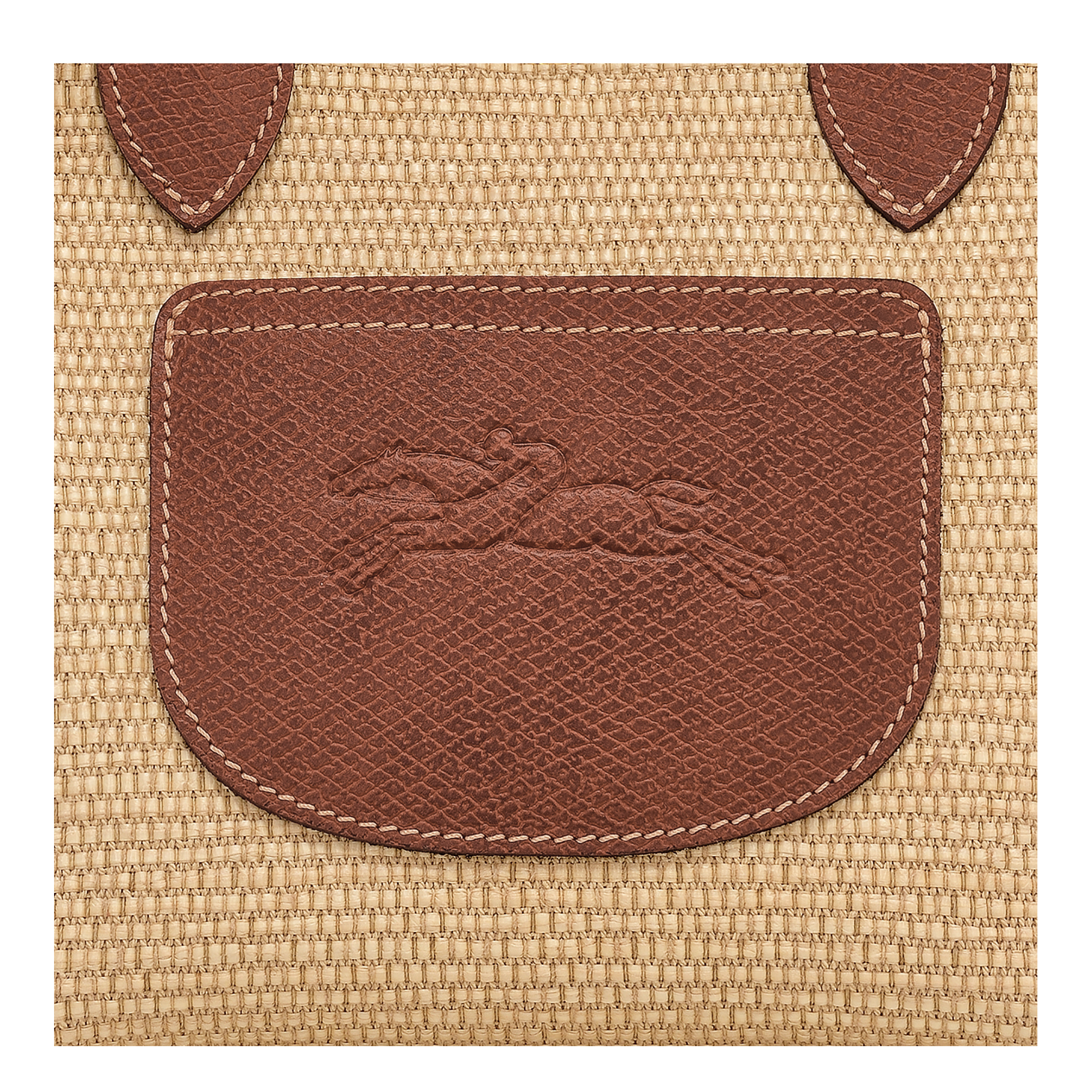 Basket bag XS, Brown - View 6 of
6 - zoom in Le Pliage Collection Basket bag XS, Brown