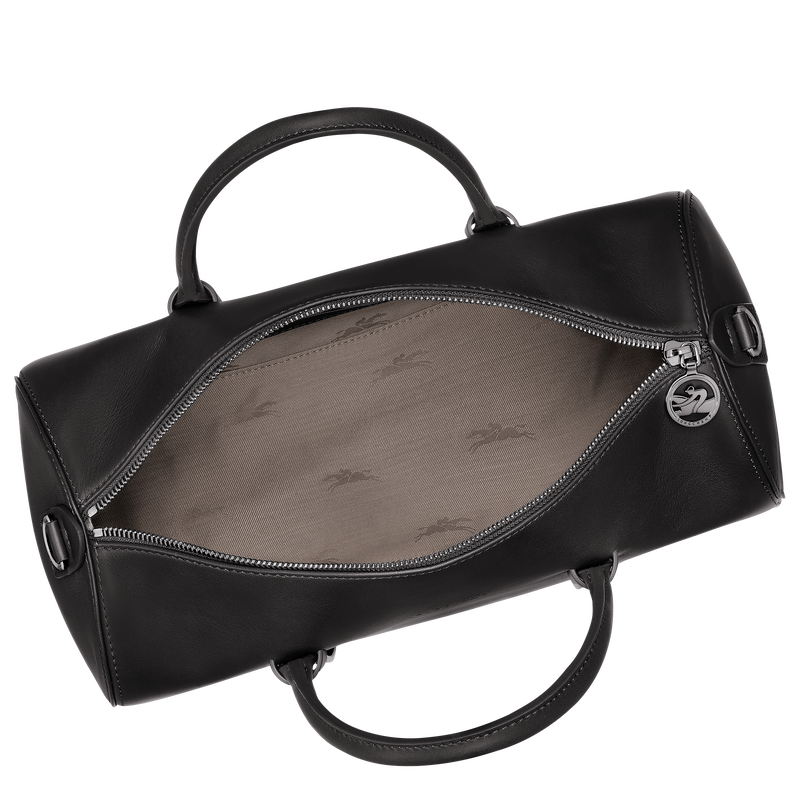 Daylong L 手提包 , 黑色 - 皮革  - 查看 5 6