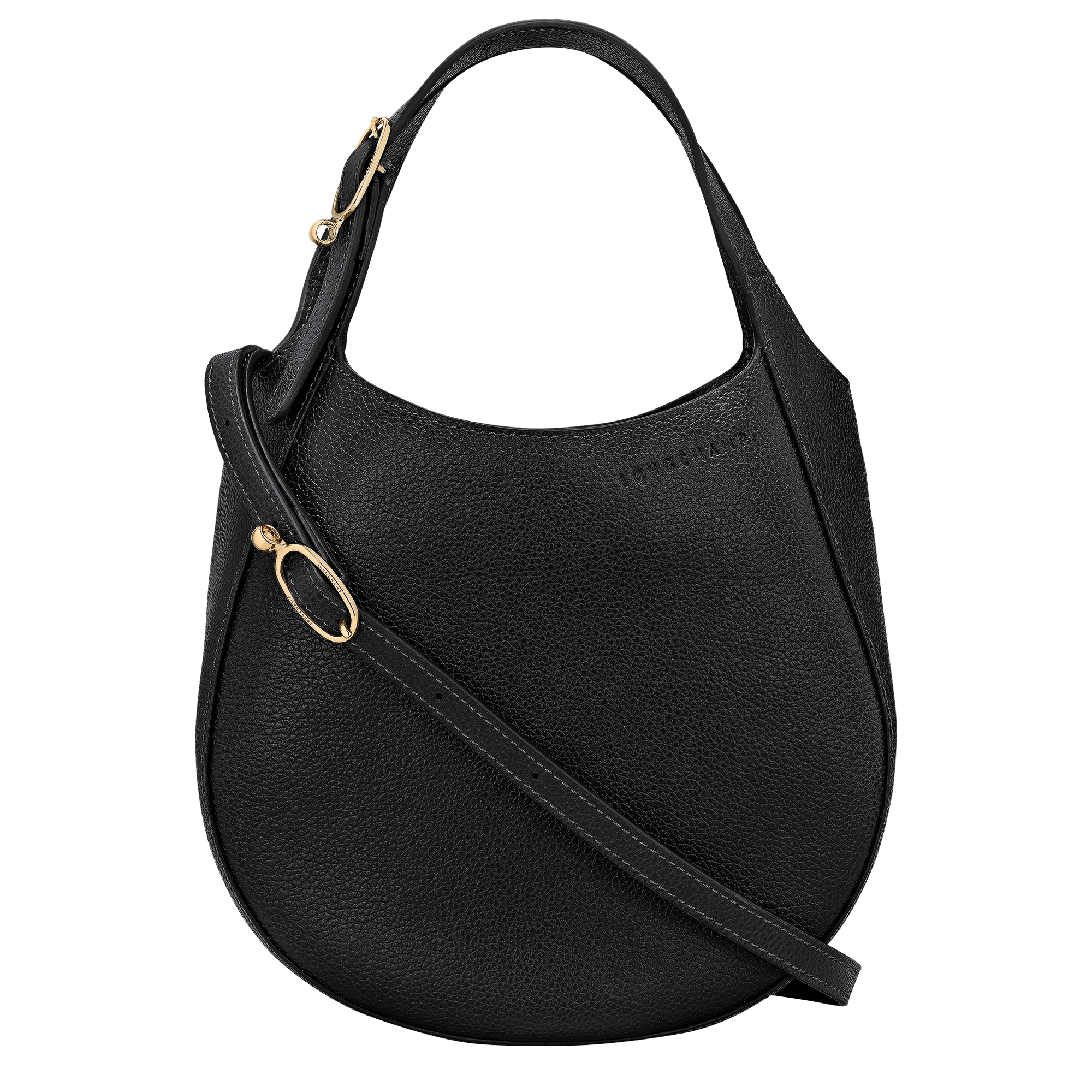 Handbag S, Black - View 5 of
5 - zoom in Le Foulonné Handbag S, Black