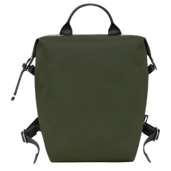 Le Pliage Energy L 双肩背包 , 卡其色 - 再生帆布