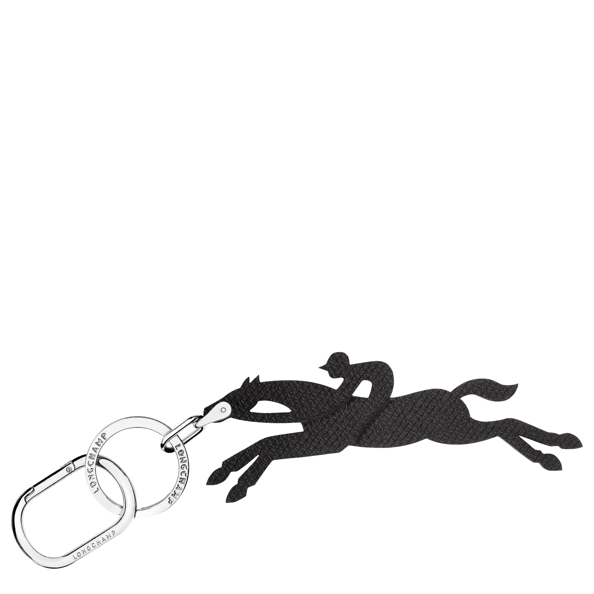 Key-rings, Black - View 1 of
1 - zoom in Le Pliage Key-rings, Black