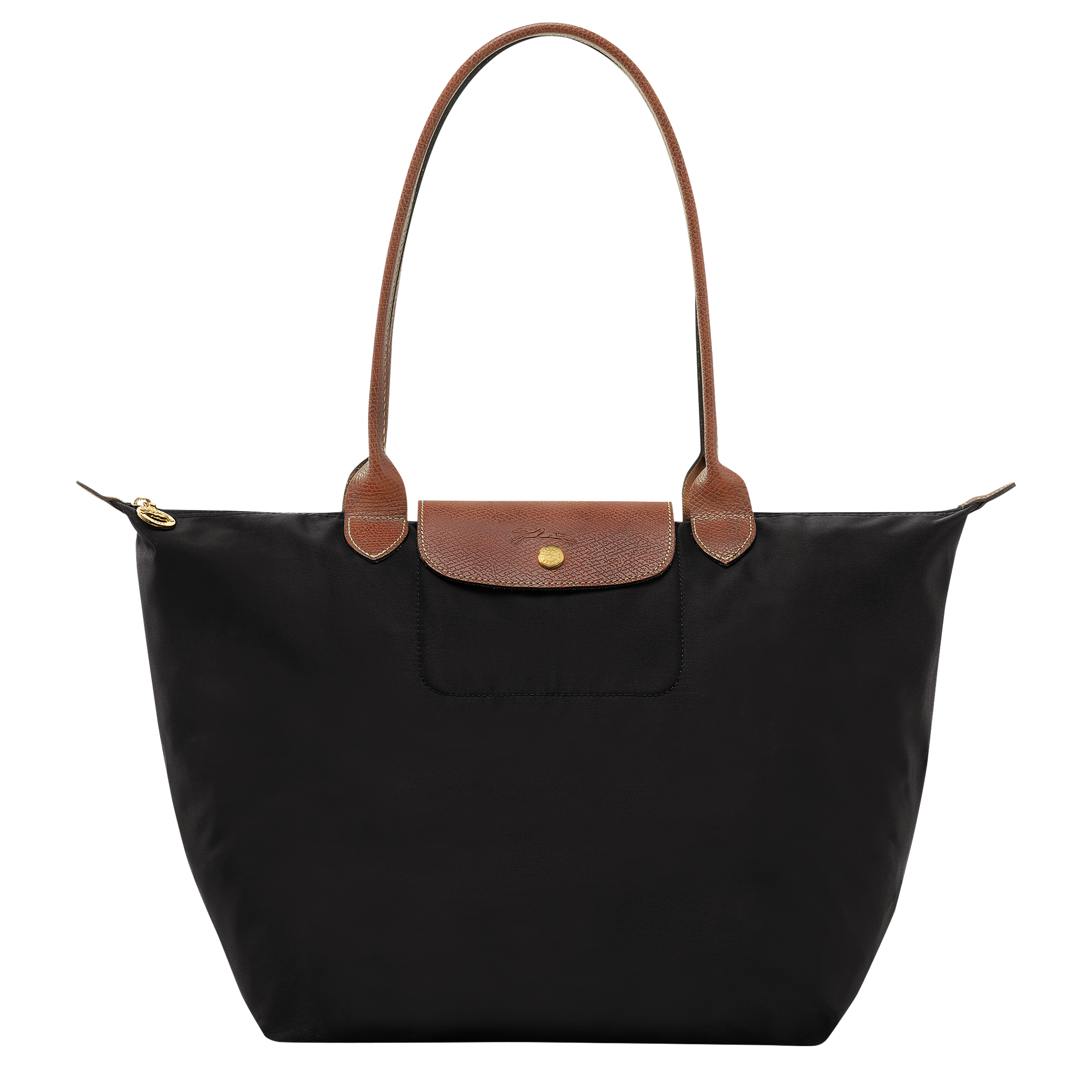 Le Pliage Original 托特包 L, 黑色