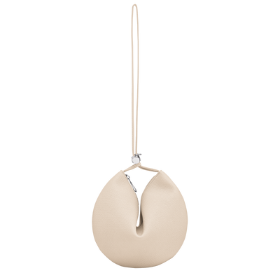 Le Roseau 手拿包 S, 米白色