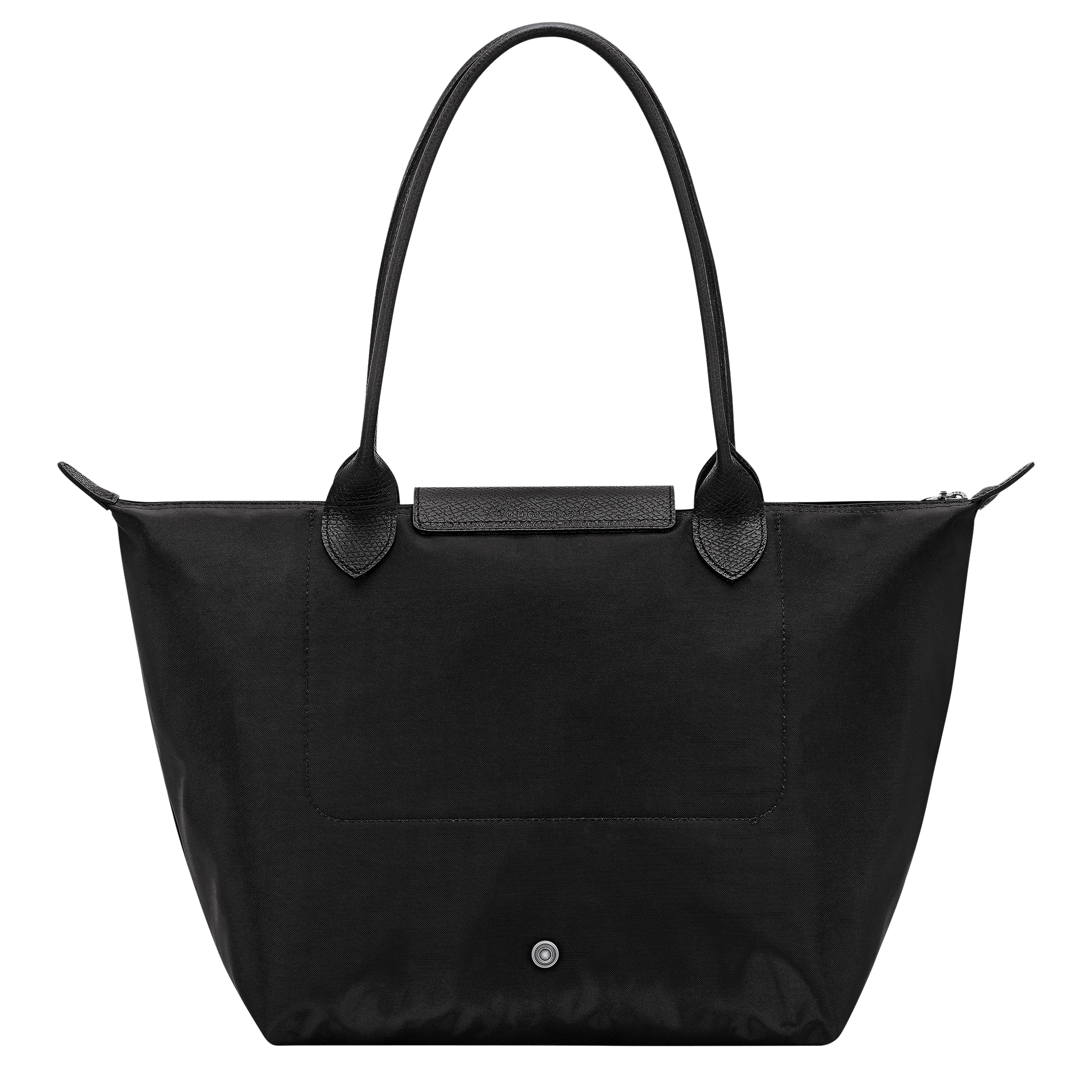 Le Pliage One 托特包 M, 黑色